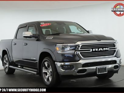 Used 2021 RAM 1500 Laramie