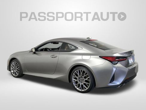 Used 2019 Lexus RC 300 300 w/ Premium Package image 3