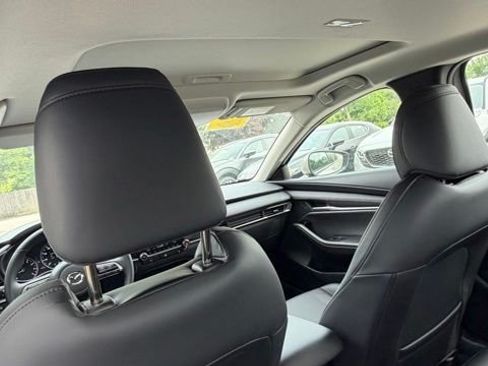 New 2026 MAZDA MAZDA3 2.5 S Sedan w/ Preferred Pkg FWD image 8