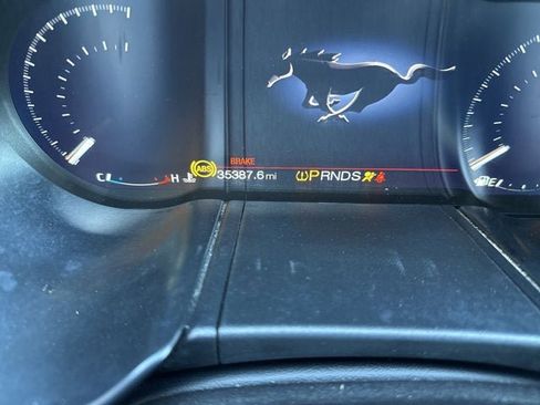 Certified 2020 Ford Mustang Premium w/ Equipment Group 201A image 13