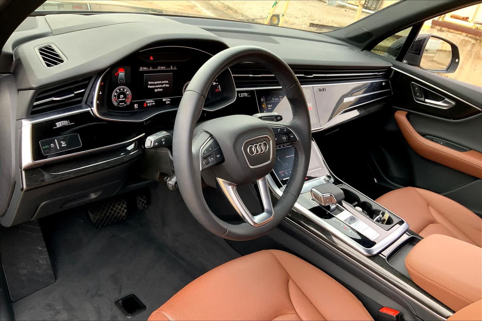 Used 2021 Audi Q7 3.0T Prestige w/ Prestige Package AWD/4WD image 16