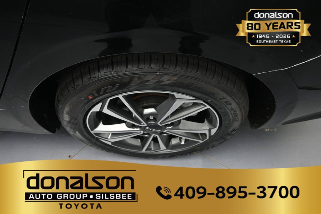 Used 2024 Kia Forte LXS FWD image 6