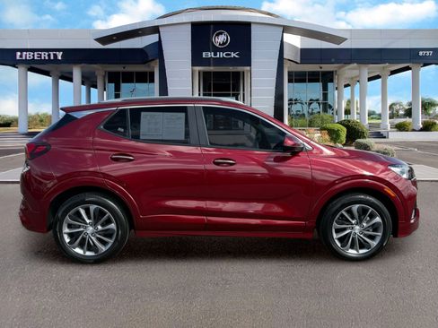 Used 2023 Buick Encore GX Select w/ Experience Buick Package FWD image 2