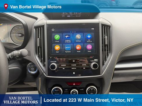 Used 2023 Subaru Crosstrek 2.5i Sport AWD/4WD image 20