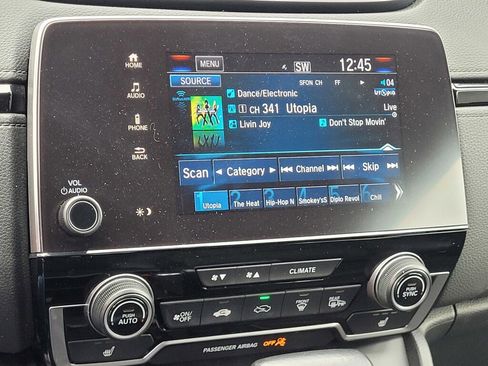 Certified 2019 Honda CR-V EX-L image 13