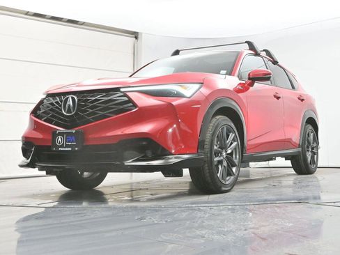 Certified 2025 Acura ADX A-Spec image 30