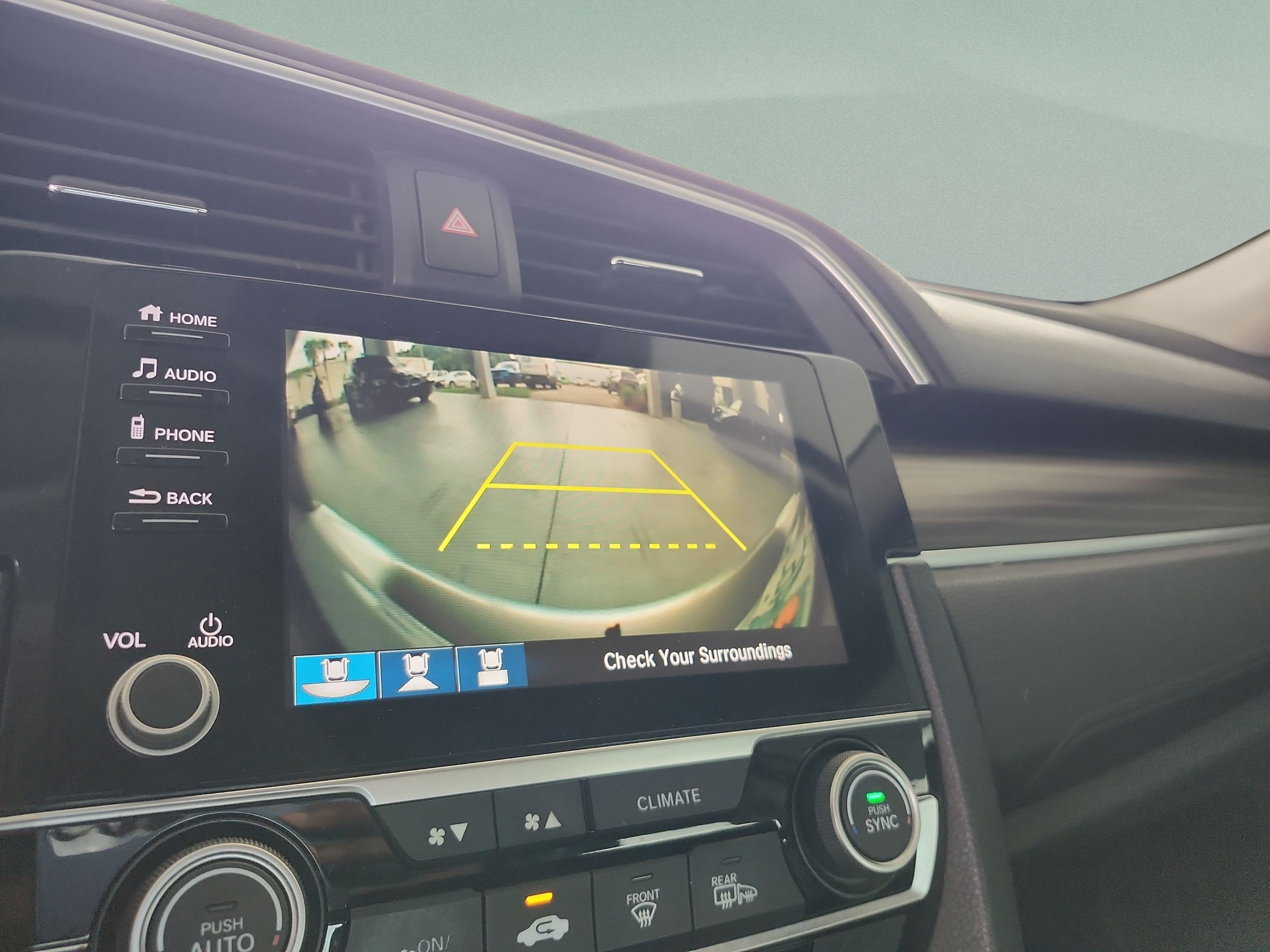 Used 2019 Honda Civic EX image 23