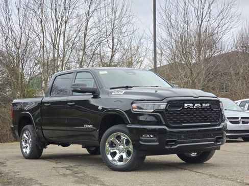 New 2026 RAM 1500 Big Horn AWD/4WD image 2