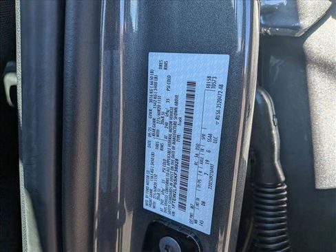 New 2025 Ford F150 STX w/ Equipment Group 200A image 16