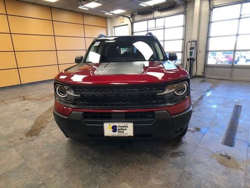 New 2025 Ford Bronco Sport Big Bend w/ Convenience Package image 2