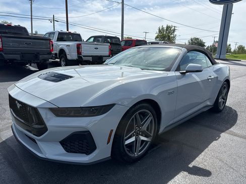 New 2026 Ford Mustang GT Premium RWD image 4