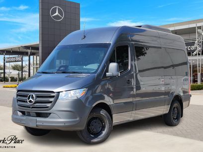 New 2025 Mercedes-Benz Sprinter 2500