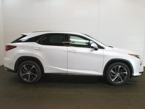 Used 2017 Lexus RX 350 AWD w/ Luxury Package image 3