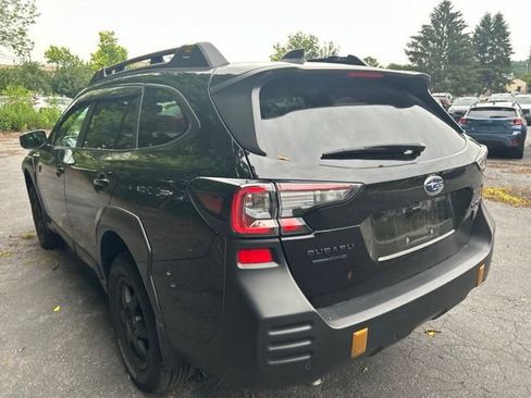 Used 2025 Subaru Outback Wilderness AWD/4WD image 6