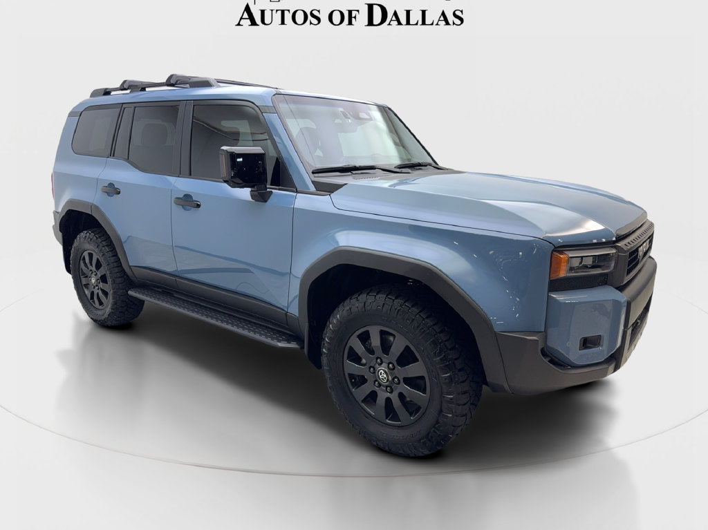 Used 2025 Toyota Land Cruiser w/ Premium Package AWD/4WD image 5