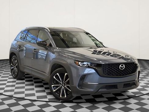Used 2025 MAZDA CX-50 AWD 2.5 S w/ Premium Plus Pkg image 1