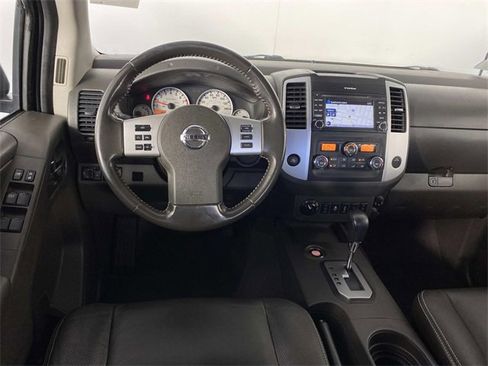 Used 2021 Nissan Frontier PRO-4X w/ Pro-4x Utility Package image 16