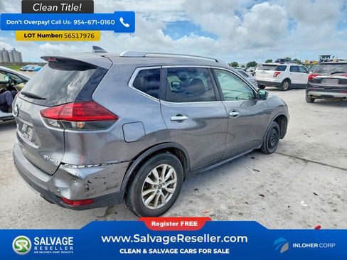 Used 2020 Nissan Rogue SV AWD/4WD image 4