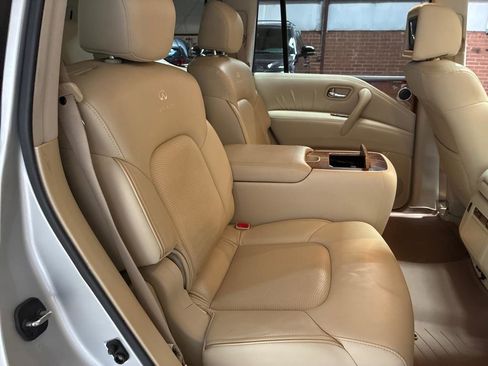 Used 2012 INFINITI QX56 4WD w/ Theater Pkg image 27
