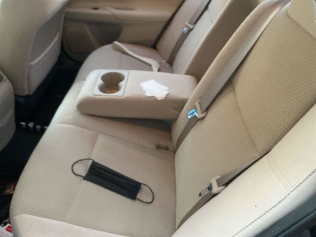 Used 2015 Nissan Altima 2.5 SV w/ Convenience Package FWD image 10