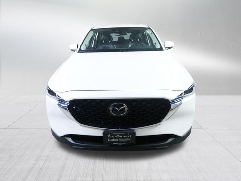 Used 2023 MAZDA CX-5 AWD 2.5 S w/ Premium Package image 2