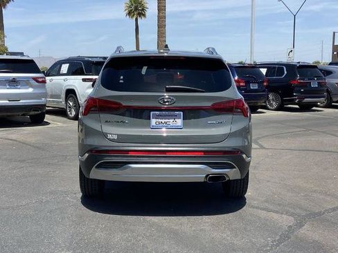 Used 2021 Hyundai Santa Fe Limited AWD/4WD image 5