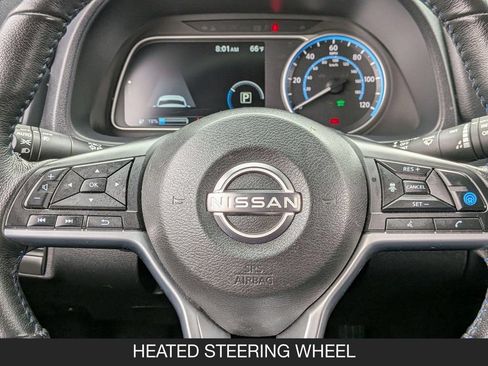 Used 2025 Nissan Leaf SV Plus FWD image 12