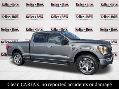 Used 2023 Ford F150 XLT w/ Equipment Group 302A High