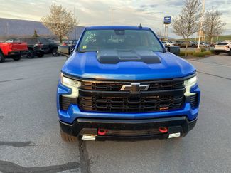 Used 2025 Chevrolet Silverado 1500 LT Trail Boss w/ Convenience Package II video 2