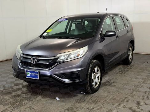 Used 2016 Honda CR-V LX image 7