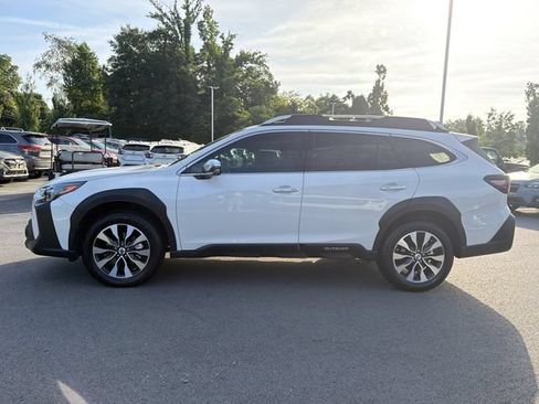 Certified 2025 Subaru Outback Touring XT AWD/4WD image 6