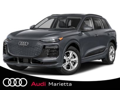 Used 2025 Audi Q6 e-tron Premium Plus w/ Premium Plus