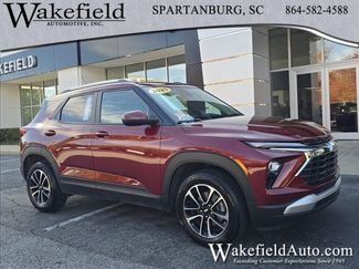 Certified 2025 Chevrolet TrailBlazer LT video 1