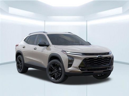 New 2026 Chevrolet Trax ACTIV image 8