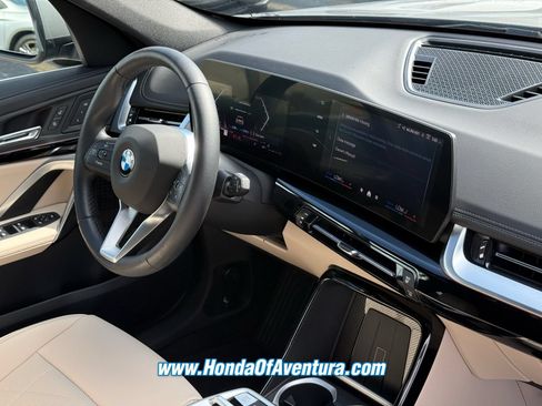 Used 2025 BMW X1 xDrive28i w/ Convenience Package AWD/4WD image 11