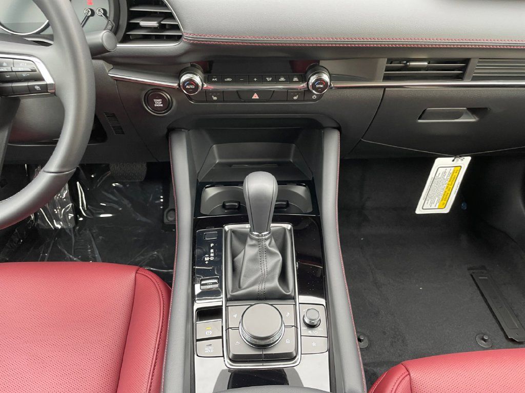 New 2026 MAZDA MAZDA3 Carbon AWD/4WD image 10