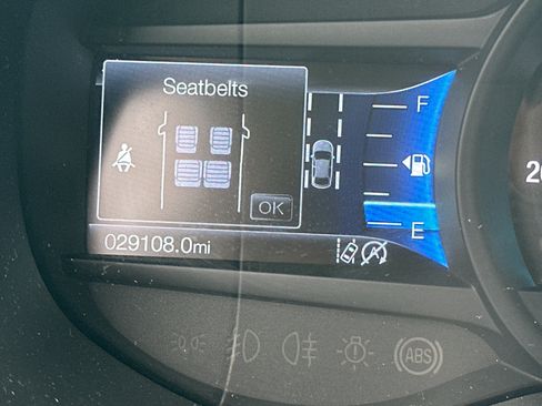 Used 2023 Ford Edge SEL w/ Convenience Package AWD/4WD image 2