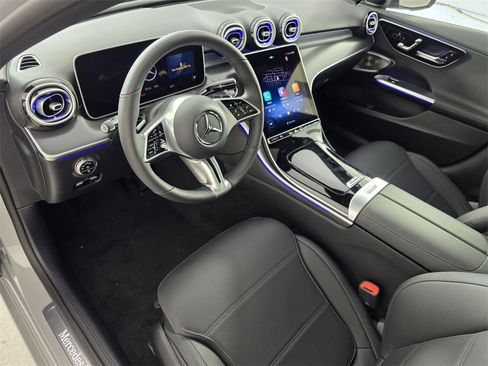 New 2026 Mercedes-Benz C 300 4MATIC Sedan image 7