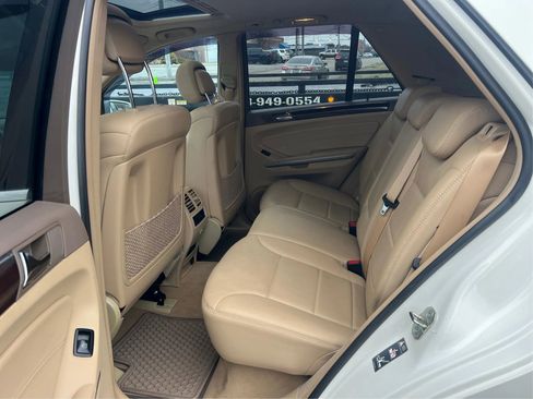 Used 2011 Mercedes-Benz ML 350 4MATIC image 11
