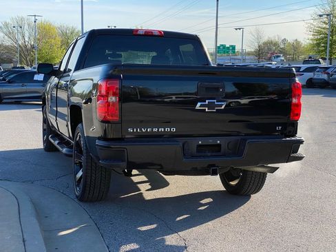 Used 2016 Chevrolet Silverado 1500 LT w/ Rally 2 Edition image 5