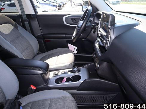Used 2023 Ford Bronco Sport Big Bend w/ Convenience Package AWD/4WD image 13