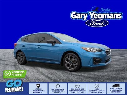 Used 2019 Subaru Impreza 2.0i