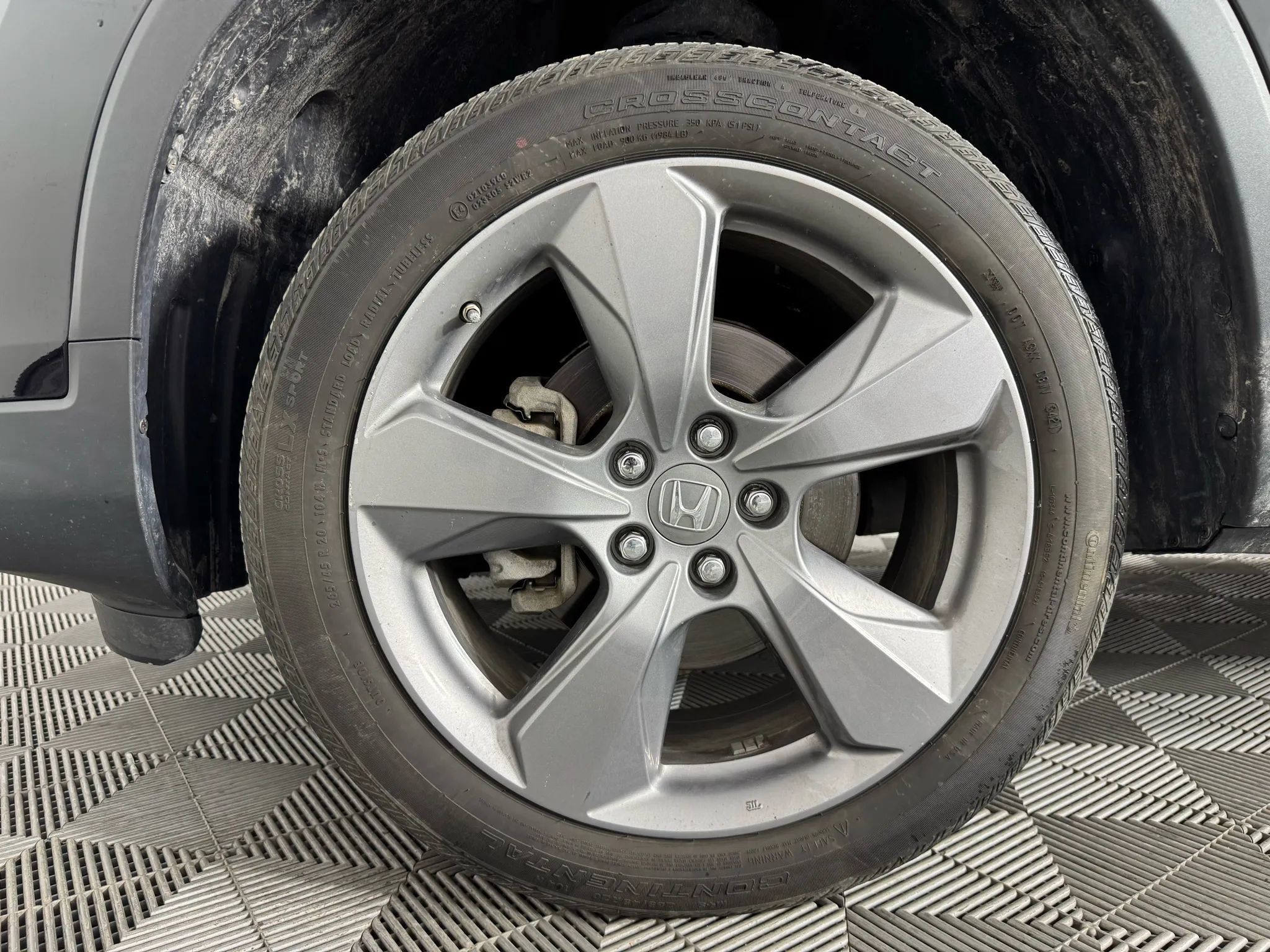 Used 2021 Honda Passport Touring image 46
