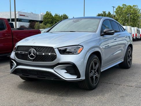 New 2026 Mercedes-Benz GLE 450 4MATIC Coupe image 10