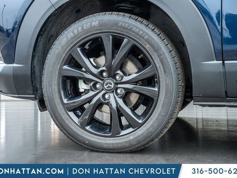 Used 2024 MAZDA CX-30 AWD 2.5 S w/ Select Sport Pkg image 36