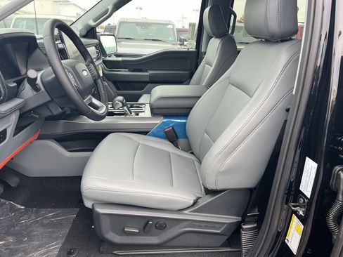 New 2025 Ford F150 Lightning Flash image 13