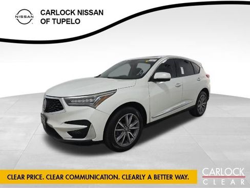 Used 2019 Acura RDX AWD w/ Technology Package image 1