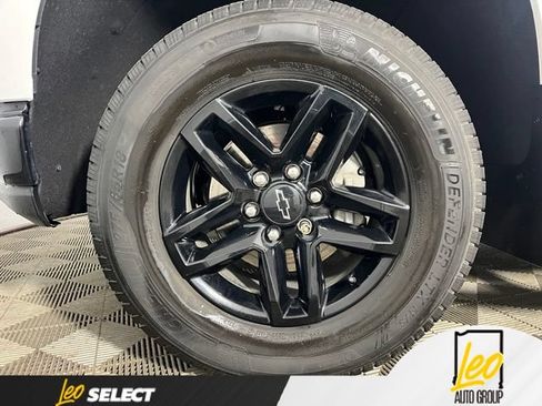 Used 2021 Chevrolet Silverado 1500 LT Trail Boss w/ Convenience Package II AWD/4WD image 30