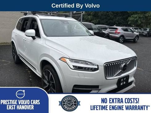Used 2024 Volvo XC90 B5 Plus AWD/4WD image 1