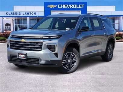 New 2026 Chevrolet Traverse LT w/ Driver Confidence Package